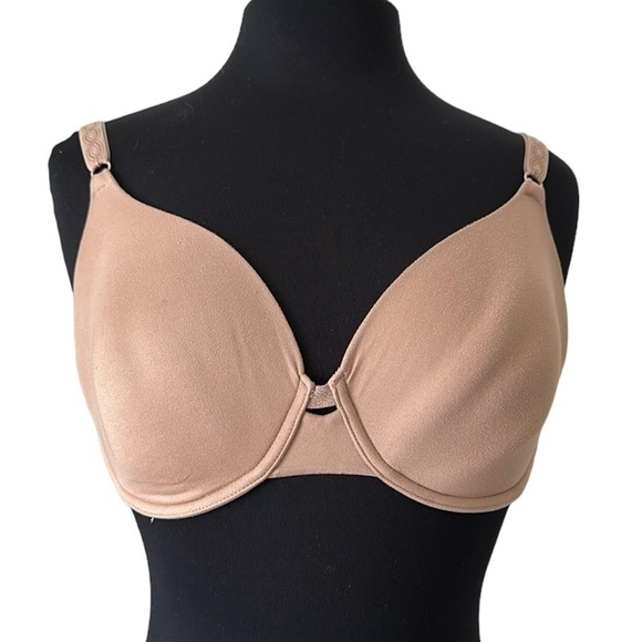 Nude Bra Size 34D - Picture 1 of 8